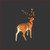 The Polyresin Reindeer for Sleigh Jumbo is a beautiful reindeer and a must in your Christmas display. Large Christmas decor at its best there is a matching Sitting Santa and Rearing Reindeer for the Sleigh Jumbo which are used in shopping centres and at many events where Santa will arrive and be involved in a photo shoot. The Reindeer for Jumbo Sleigh looks so impressive as it truly looks like the reindeer is about to take flight to the sky. Large Christmas décor that allows you to turn you imagination into reality in a beautifully elegant way. Santa loves the Reindeer for Jumbo Sleigh as kids adore naming the reindeers one by one. A reindeer would be so lonely by itself in front of the sleigh so we recommend you buy at least 2 of them to pull the sleigh.