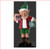 The design Poly-resin Christmas Elf with two gifts 3ft is playful, fun, adorable and beautifully crafted. Whether it be in the garden or even the kids bedroom this little Aussie elf will bring joy to your Christmas. 

