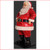 Poly-resin Jolly Santa 4ft is a beautiful traditional looking Santa who is equally at home indoors or out. 