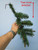 Slim Glendale Pine Christmas Tree 2.13m