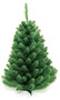 Norway Spruce 91cm
Perfect for a small apartment or office, the 2ft and 3ft versions are made with a plastic stand, ideal for a coffee table, reception desk or mantelpiece. 
Soft 2½" round tips.  Branches reach off the floor. 
