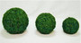 This image is of all sizes, Christmas Topiary Balls 30cm, 40cm and 50cm, sold separately