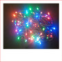 The 100 LED Lights Multi Colour are a great size to decorate a small christmas tree or other christmas display pieces like wreaths, garlands, wall trees, topiary balls. Decorating with christmas Led fairy lights is endless as the led lights can be used Indoor/Outdoor and you can create to your imagination. Led Lights can be used on your gutter, roof or your palm tree in the front yard. The beauty of the LED Lights is that they are energy efficient and very little power is used and you can enjoy a joyful Merry Christmas at low energy cost.
