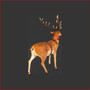 The Polyresin Reindeer for Sleigh Jumbo is a beautiful reindeer and a must in your Christmas display. Large Christmas decor at its best there is a matching Sitting Santa and Rearing Reindeer for the Sleigh Jumbo which are used in shopping centres and at many events where Santa will arrive and be involved in a photo shoot. The Reindeer for Jumbo Sleigh looks so impressive as it truly looks like the reindeer is about to take flight to the sky. Large Christmas décor that allows you to turn you imagination into reality in a beautifully elegant way. Santa loves the Reindeer for Jumbo Sleigh as kids adore naming the reindeers one by one. A reindeer would be so lonely by itself in front of the sleigh so we recommend you buy at least 2 of them to pull the sleigh.