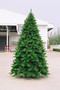 Vienna Spruce 3.05m Hunter Green Christmas Tree