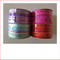 Christmas Ribbon Carnival Range- 4 different colours, all sold separately