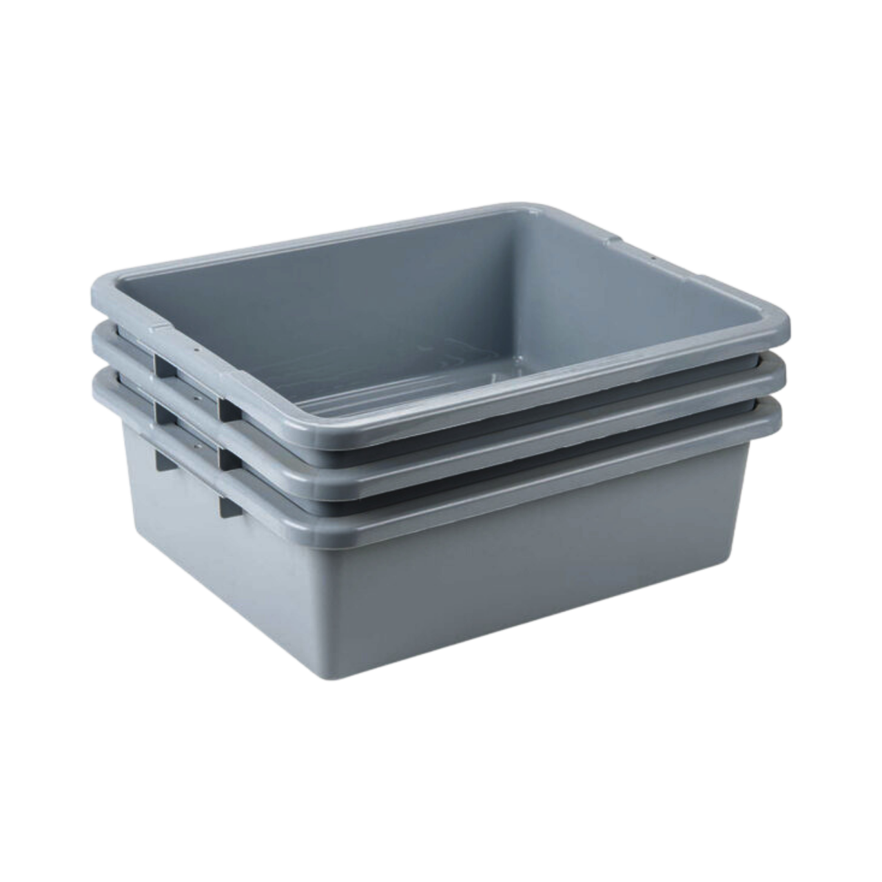 Rubbermaid Utility Box - 28.9 Ltr - Grey