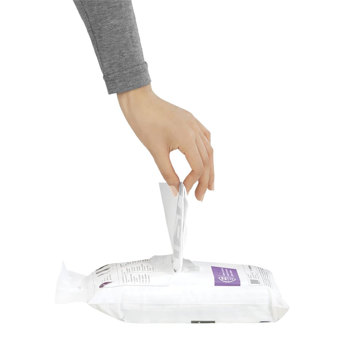 simplehuman Custom Fit Bin Liner Code J Pack of 20