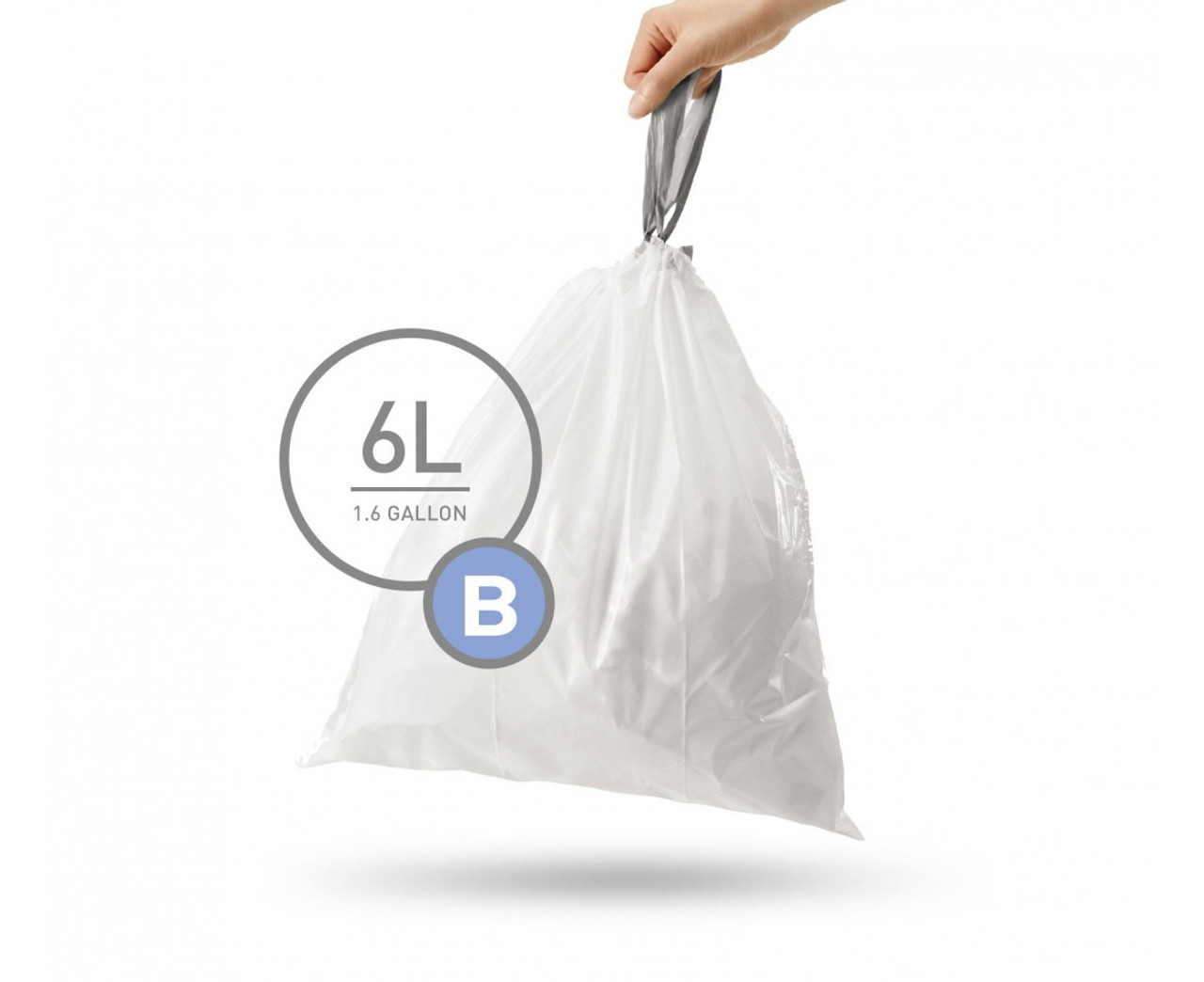 Simplehuman Code J Bin Liners (60 Liners)