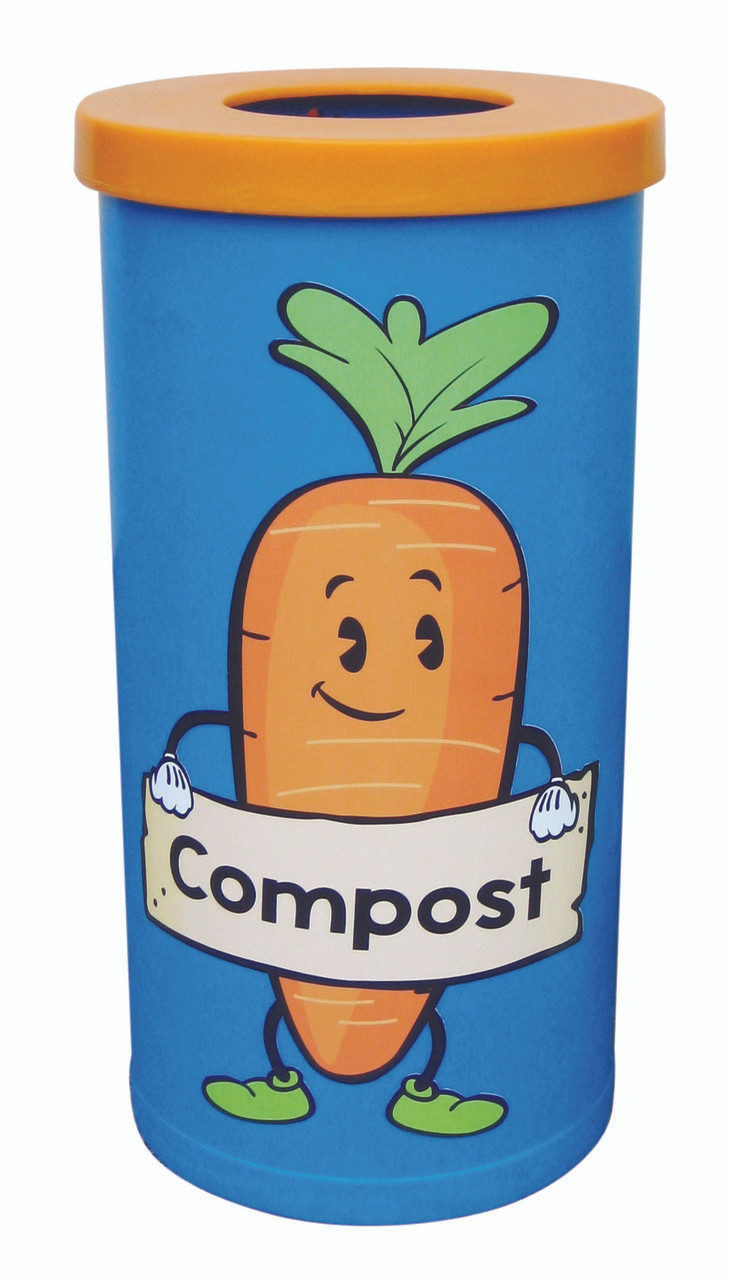 Plastic Furniture Company Popular with Compost Recycling Graphic for ...