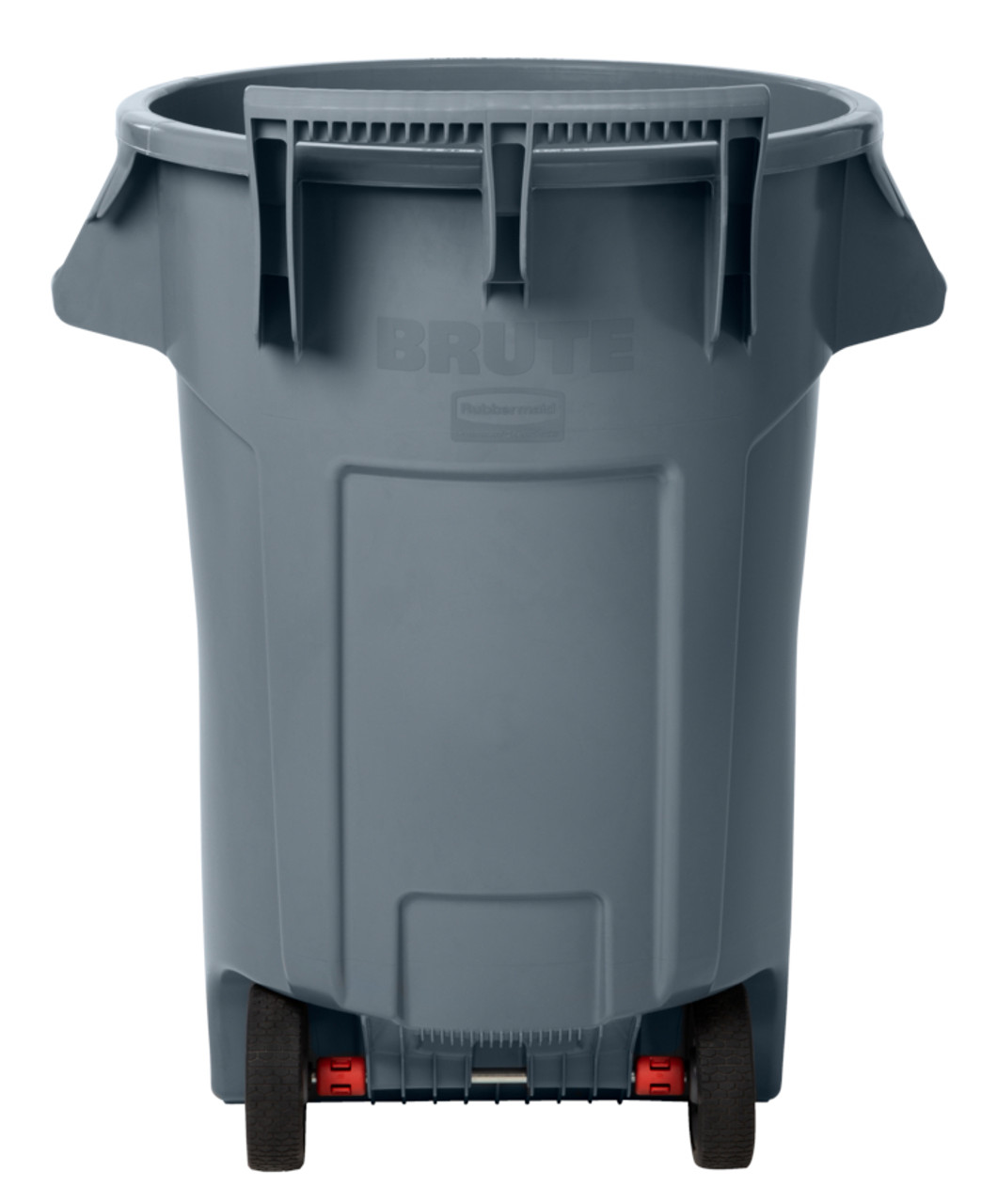 Rubbermaid Commercial's Ergonomic Wheeled Brute Container - Core77
