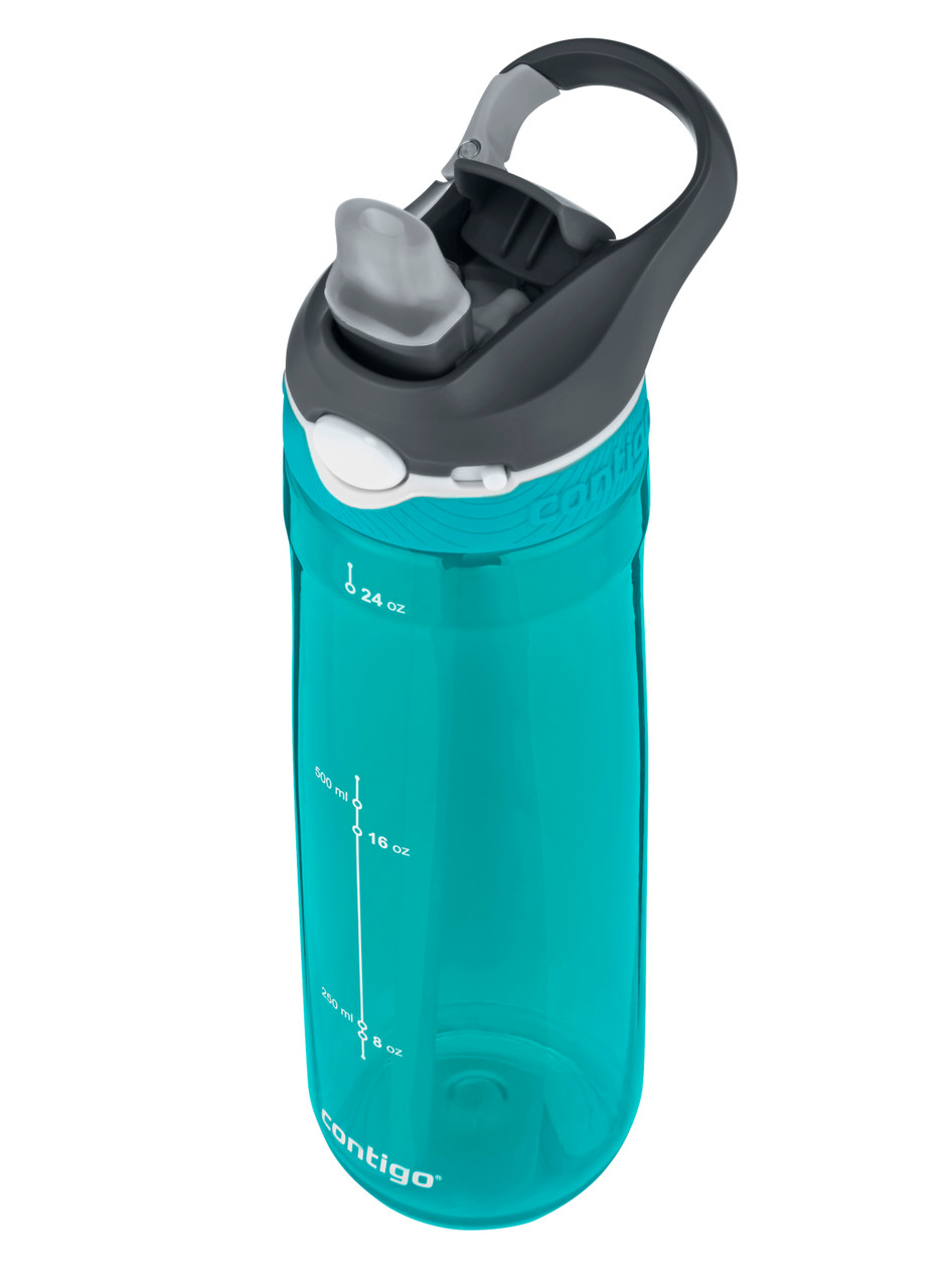 Contigo Ashland Tritan Water Bottle Flask Scuba 720ml - 2094866