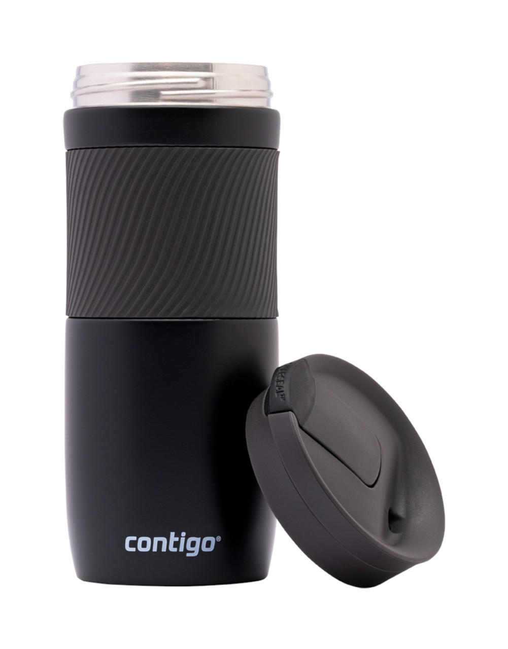 Best Buy: Contigo Byron Thermal Cup Matte black 72952