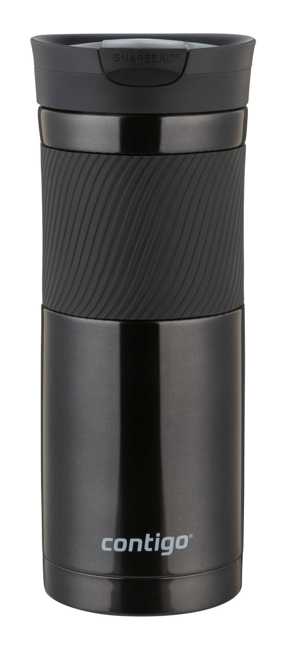 Contigo 20 oz. Byron 2.0 SnapSeal Stainless Steel Travel Mug - Juniper 