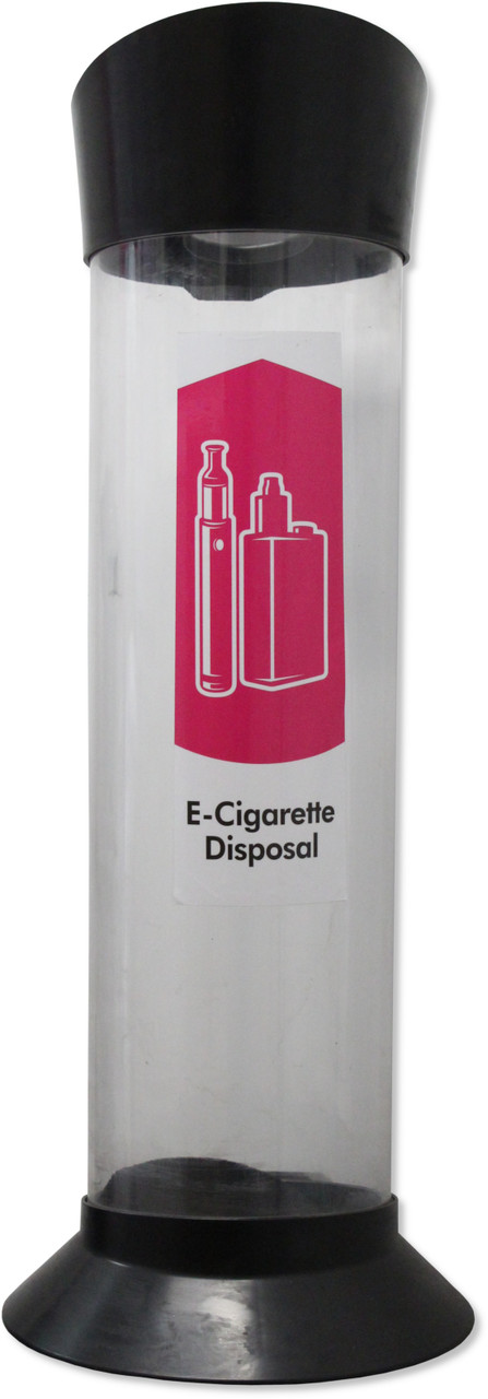 e cigarette recycling How to Safely Dispose of E-Cigarettes: Information for Individuals main image 0