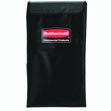 Rubbermaid X-Cart Bag - 150 Ltr - Black - 1871645