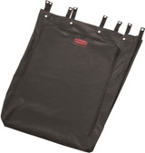 FG635000BLA - Rubbermaid Premium Linen Hamper Bag - 114 Ltr - Black