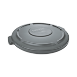 FG265400GRAY - Rubbermaid Brute Lid - 208.2 Ltr - Grey