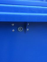 Manual Lock - WBML