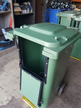 Drop Front (2 Wheeled Bins) - WBDF2