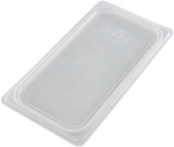 Cambro Polypropylene Gastronorm Seal Cover - GN 1/3 - Translucent - 30PPCWSC190