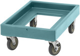 Cambro Camdolly without Handle - 650mm - Slate Blue - CD300401