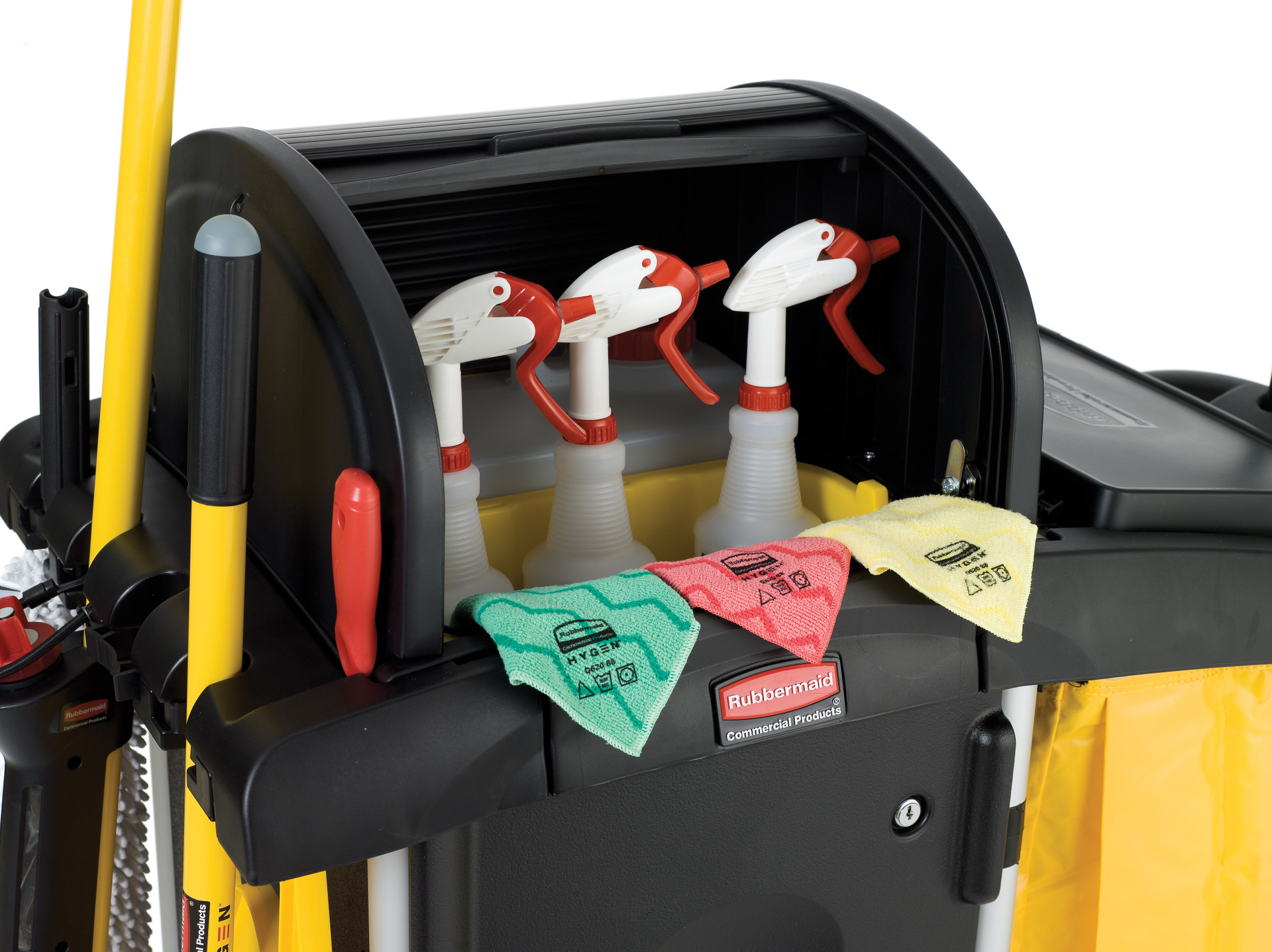 Rubbermaid Healthcare Cart