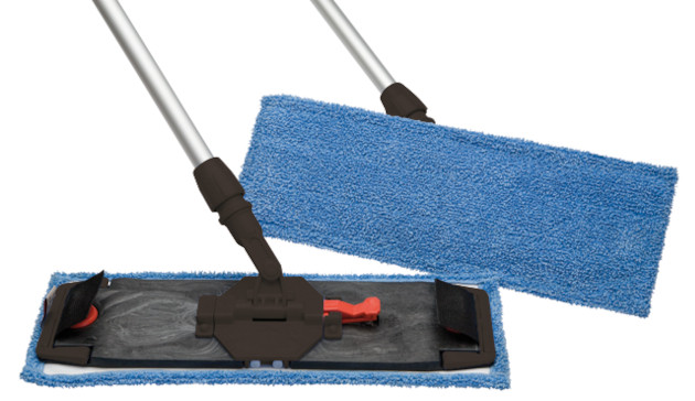 Cleaning - Mopping - Flat Mop Frames - Soho Commercial