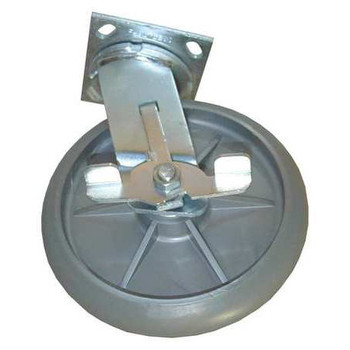 Rubbermaid Swivel Wheel 200 Mm Rubbermaid Swivel Wheel 200 Mm