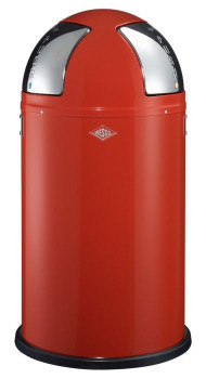 Wesco Push Two 50L - Red Wesco Push Two 50L - Red