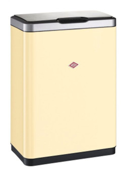 Wesco i.Master Double 40L - Almond Wesco i.Master Double 40L - Almond