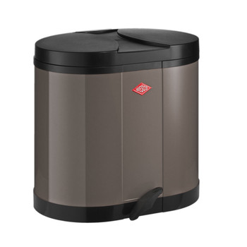 Wesco Oko-Sammler 30L - Warm Grey Wesco Oko-Sammler 30L - Warm Grey