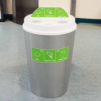 Wybone Eco Cup Recycling Unit Wybone Eco Cup Recycling Unit