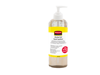 Rubbermaid Table-Top Alcohol Gel Hand Sanitiser - 500ml Rubbermaid Table-Top Alcohol Gel Hand Sanitiser - 500ml