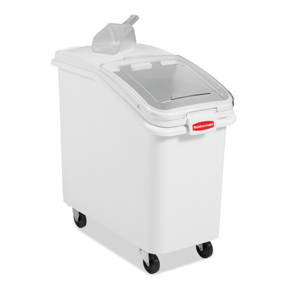 Rubbermaid Ingredient Bin With Scoop 79 L - 2020793