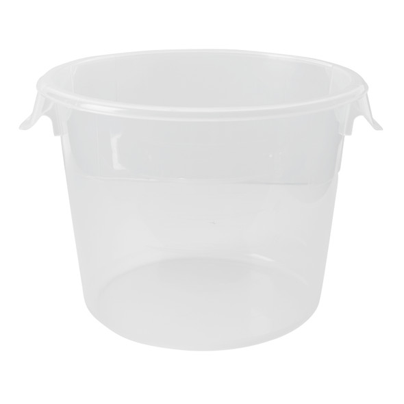 Rubbermaid Round Storage Container 5.7 L - FG572324CLR