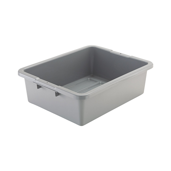 FG335100GRAY - Rubbermaid Utility Box - 28.9 Ltr - Grey