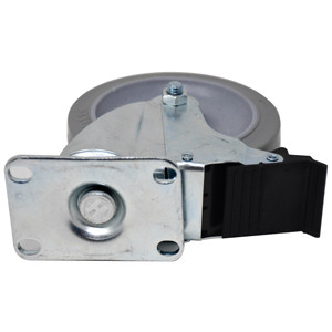 Rubbermaid Mega BRUTE Swivel Casters - 12.7cm