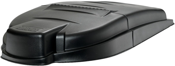 Rubbermaid Mega BRUTE Mobile Waste Collector Lid - FG9W7200BLA