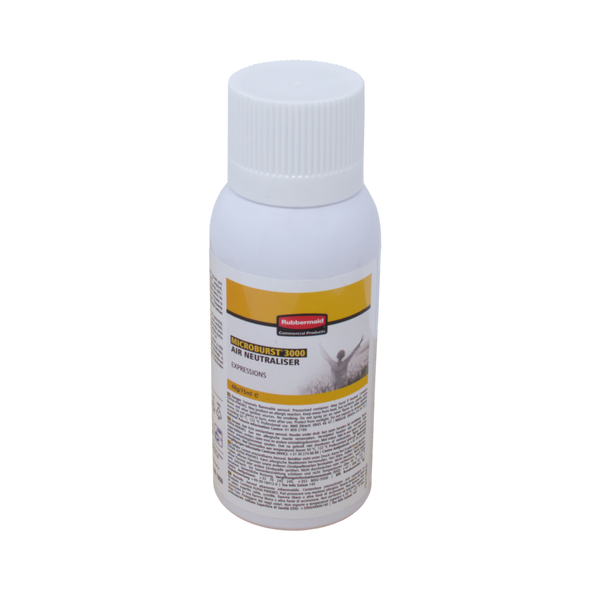 R0260004 - Rubbermaid Microburst 3000 Refill - 75ml - Expressions