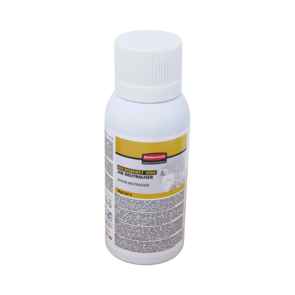 R0260018 - Rubbermaid Microburst 3000 Refill - 75ml - Odour Neutraliser