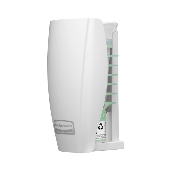 1817146 - Rubbermaid CirculAir 90 Passive Air Care Dispenser - White