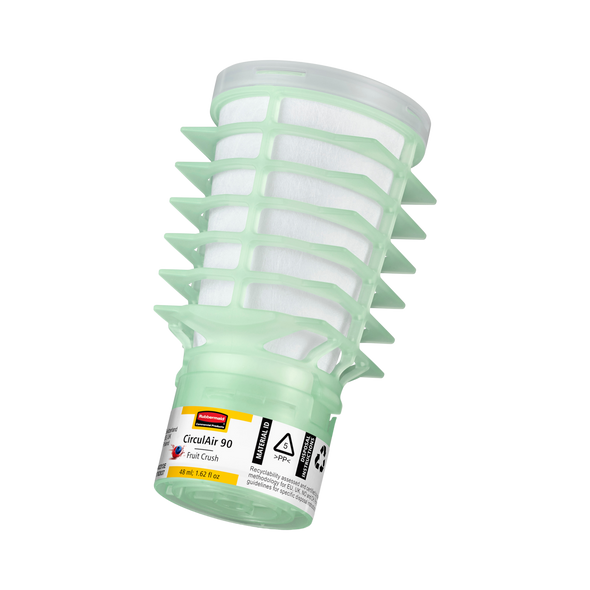 Rubbermaid CirculAir 90 Passive Air Care Refill – Relaxing Spa - 1836521