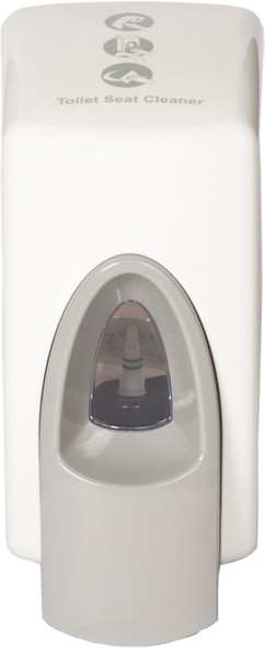 RBR3617BD36017 - Rubbermaid Unbranded Clean Seat Spray Dispenser - 400ml - White