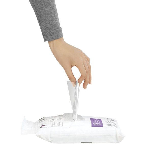 CW0216 - simplehuman Custom Fit Bin Liners - Code T - Pack of 40 - Dispenser Pack