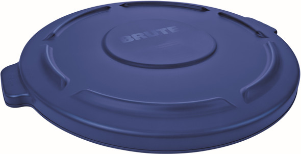 Rubbermaid Brute Lid - 75.7 Ltr - Blue - 1779731