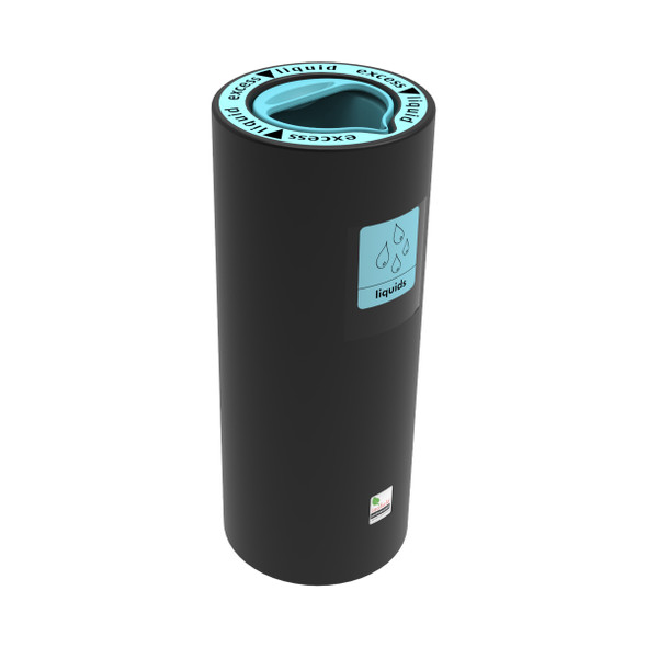 81911/4/G2 - Leafield Environmental AquaPod Liquid Reservoir - 9.5 Ltr