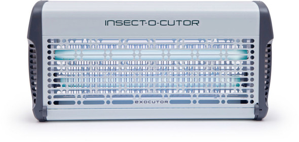 EX30W - Insect-O-Cutor Exocutor Electric Grid Fly Killer - 30-Watt - White
