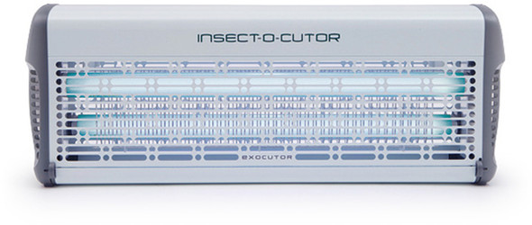 Insect-O-Cutor Exocutor Electric Grid Fly Killer - 80-Watt - White - EX80W