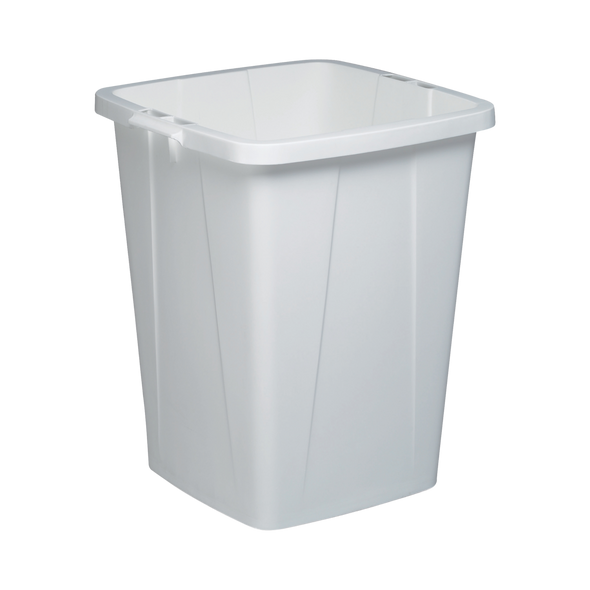 1800474010 - Durable Durabin 90 - 90 Ltr - White